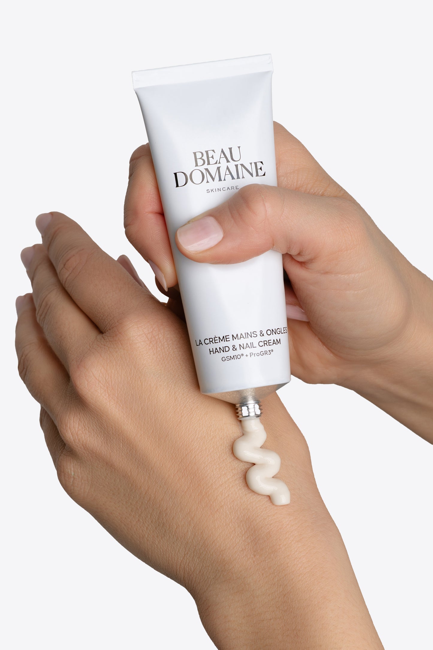 The Hand & Nail Cream