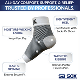 Plantar Fasciitis Socks