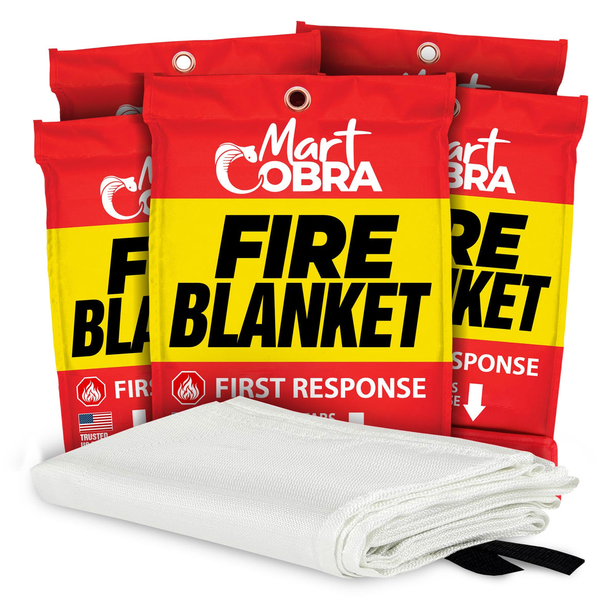 Emergency Fire Blanket