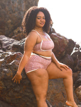 Boyshort Bottoms in Sugar