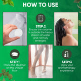 Afina Relief Shower Steamers