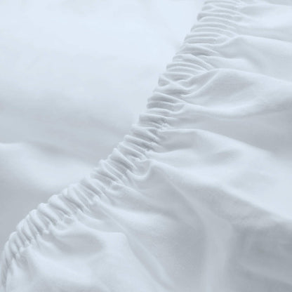 Percale Fitted Sheet