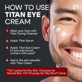 Titan Eye Cream