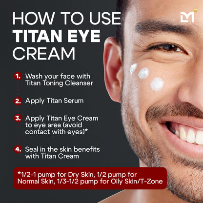 Titan Eye Cream