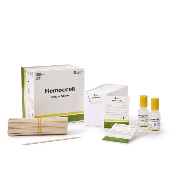 Fecal Occult Test Hemoccult Single Slide