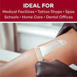 Tongue Depressors - Safe & Splinter-Free Wood