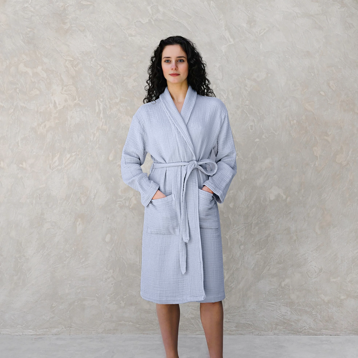 Four Layer Robe