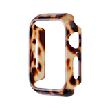 Watch Case With Tempered Glass Screen Protector