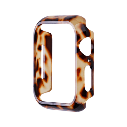 Watch Case With Tempered Glass Screen Protector