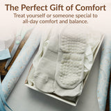 Pilates Socks for Women (2 Pairs)