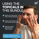 Titan Skincare Kit