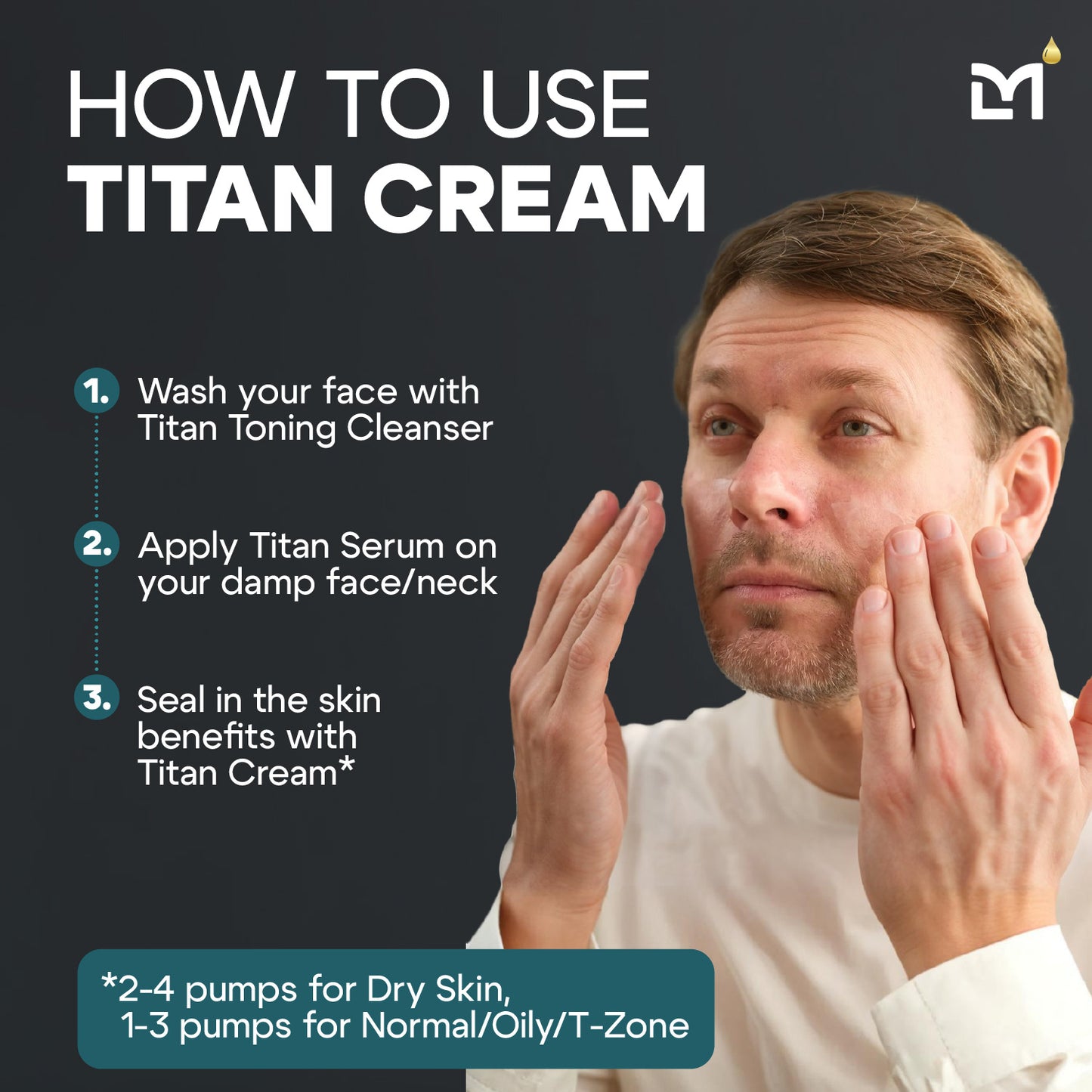 Titan Cream