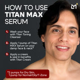 Titan MAX Serum