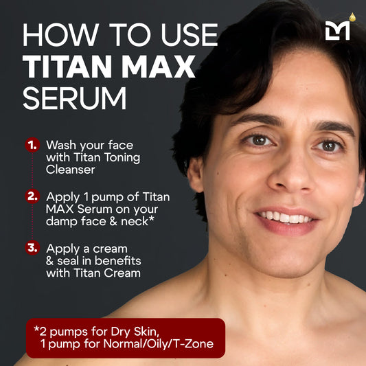 Titan MAX Serum