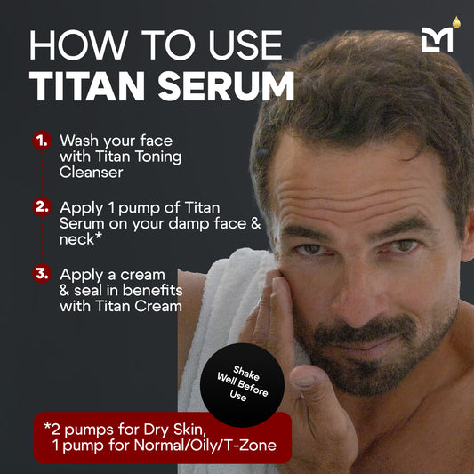 Titan Serum