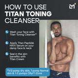 Titan Toning Cleanser