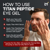 Titan Peptide Eye Gel