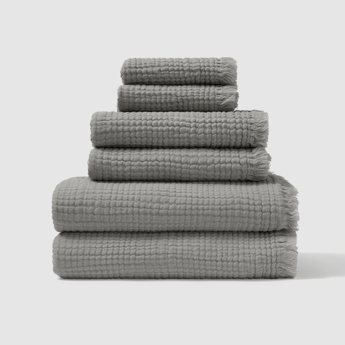 Four Layer Towel Collection
