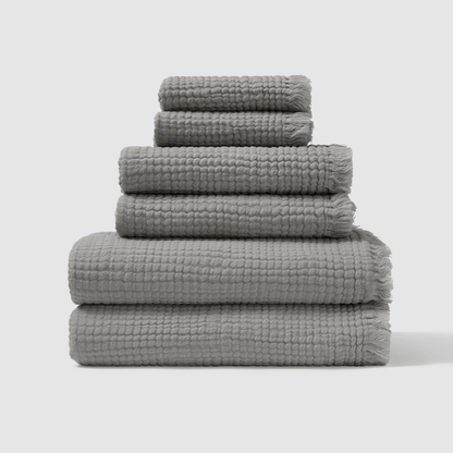 Four Layer Towel Collection