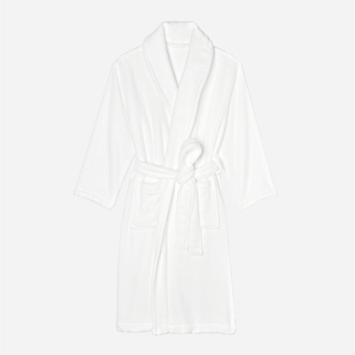Luxe Terry Robe