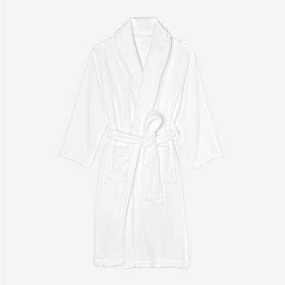 Luxe Terry Robe
