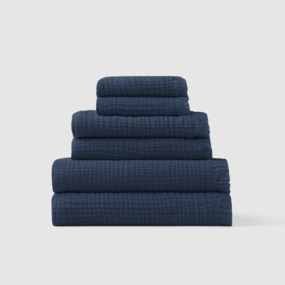 Four Layer Towel Collection