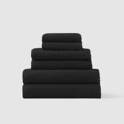 Four Layer Towel Collection