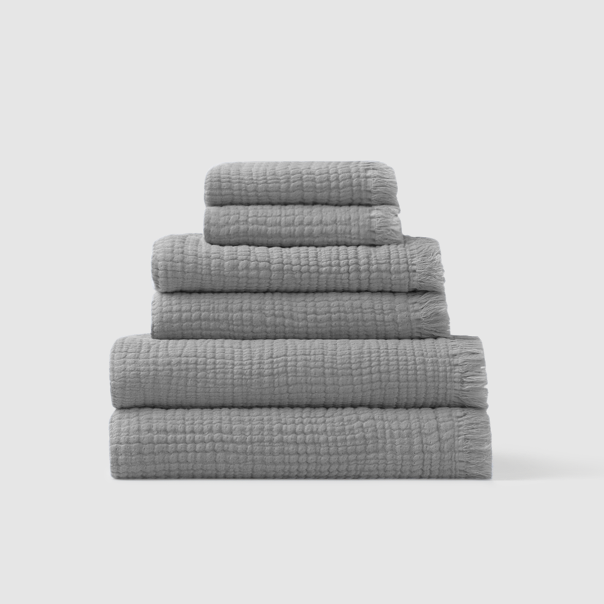 Four Layer Towel Collection