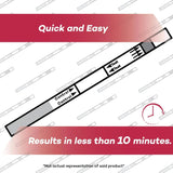 Quick-Result Strep A Test Kit: CLIA-Waived for Accurate, Efficient Testing
