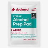 Alcohol Prep Pads