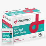 Alcohol Prep Pads