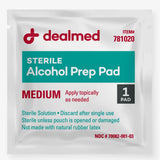 Alcohol Prep Pads