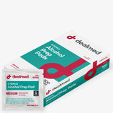 Alcohol Prep Pads