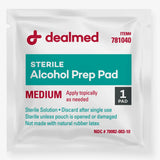 Alcohol Prep Pads