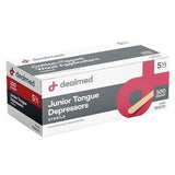 Tongue Depressors - Safe & Splinter-Free Wood
