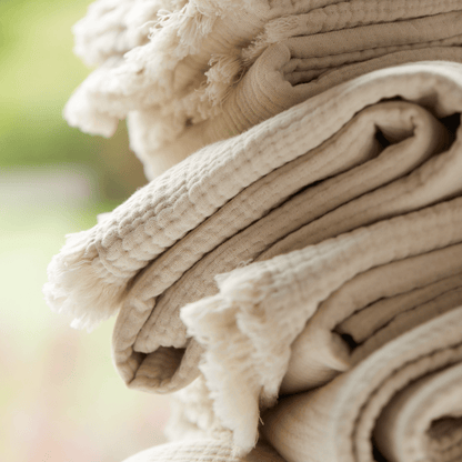 Four Layer Towel Collection