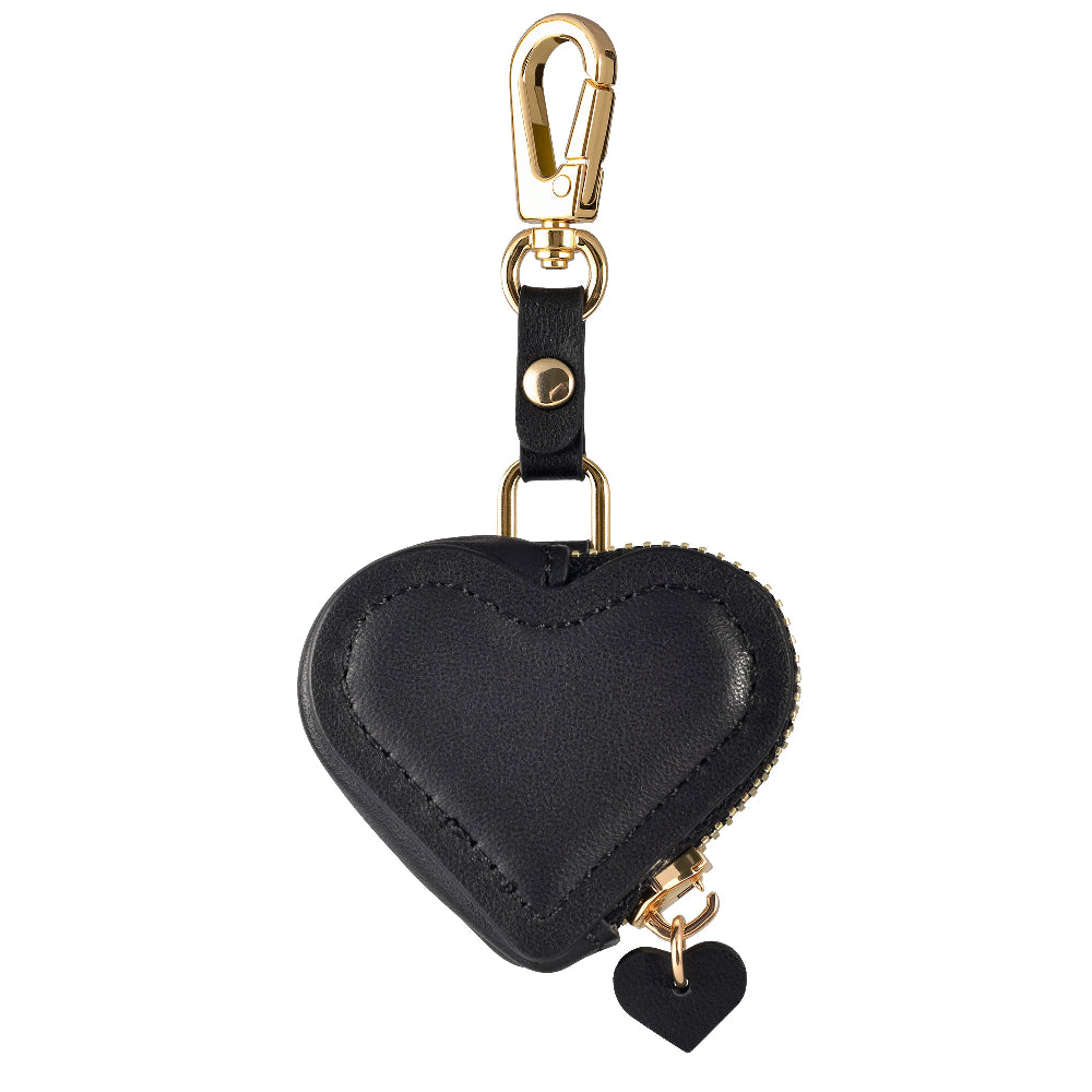 Heart Bag Charm for Airtag®