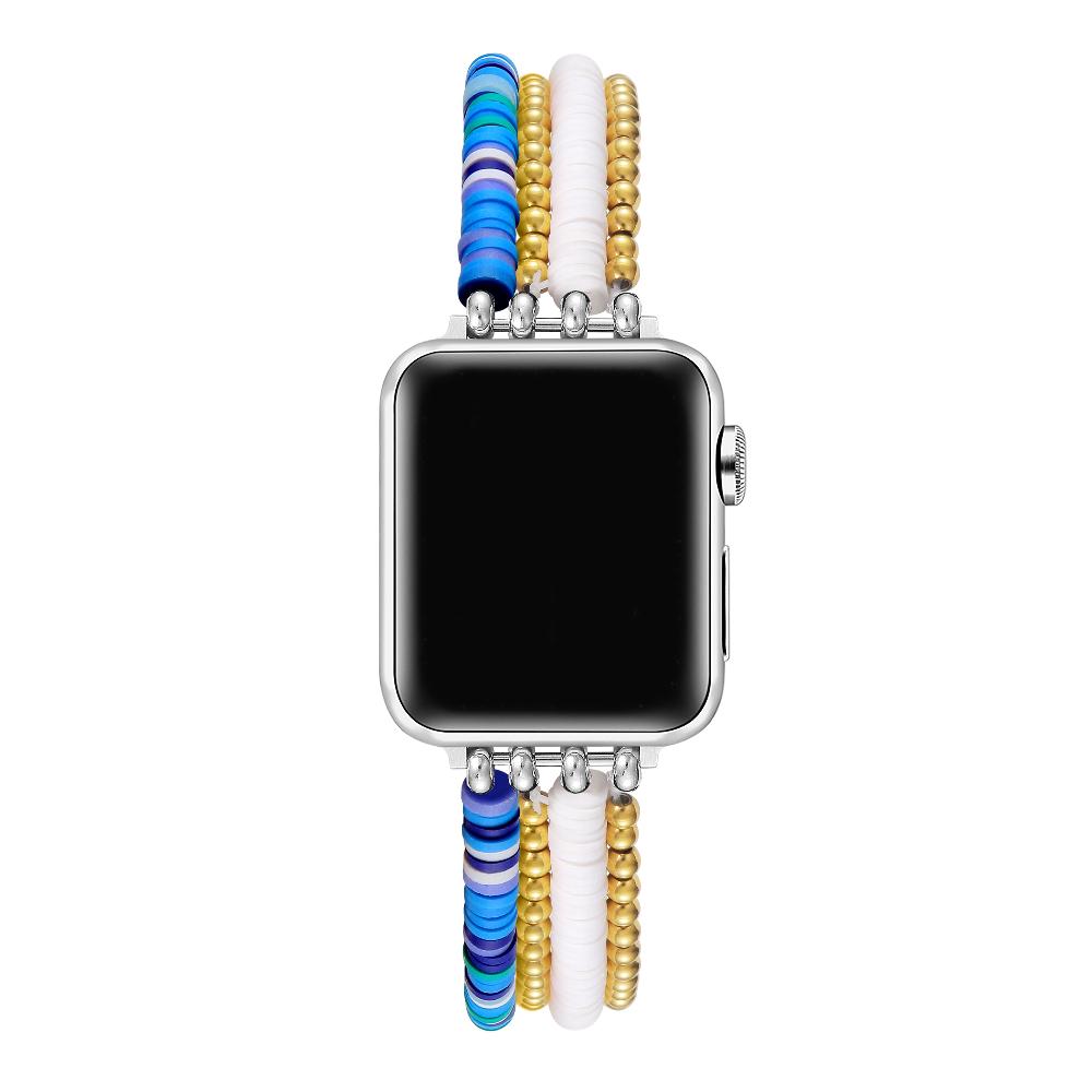 Bestie Beaded Band for Apple Watch