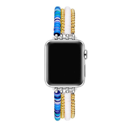 Bestie Beaded Band for Apple Watch