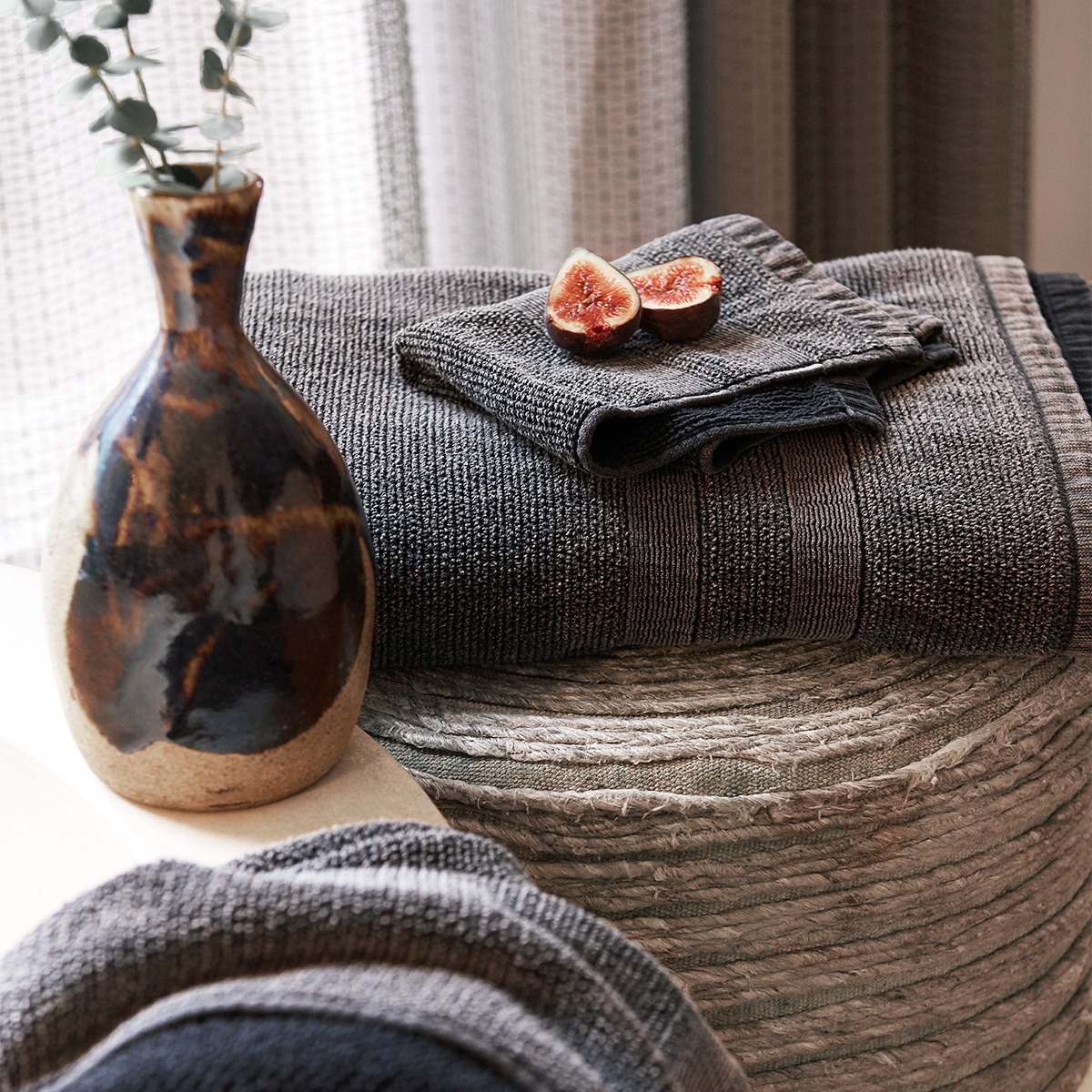 Duo Towel Collection