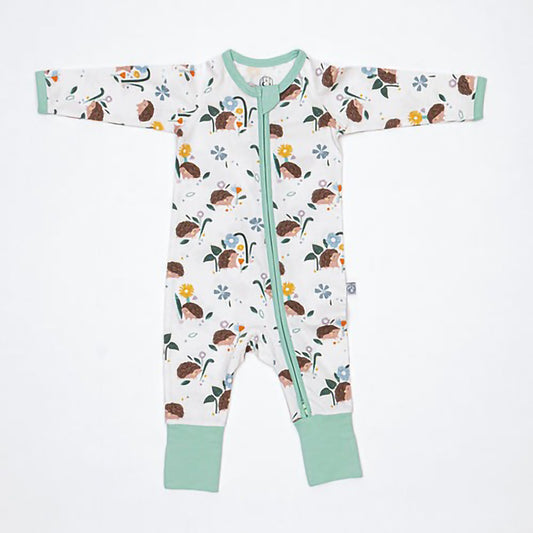 Hedgehog Baby Grow