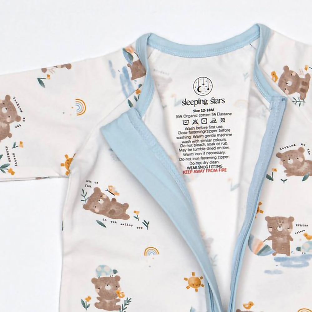 Teddy Baby Grow