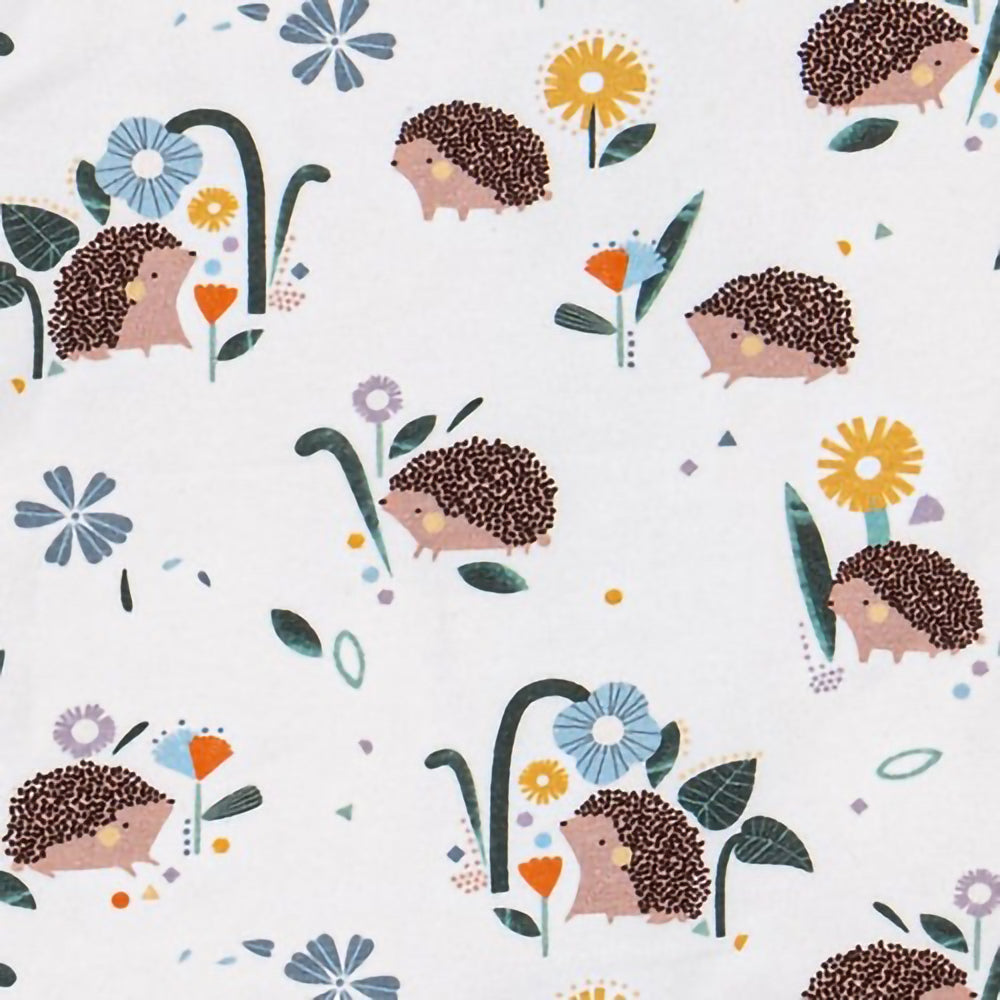 Hedgehog Toddler Sleeping Suit