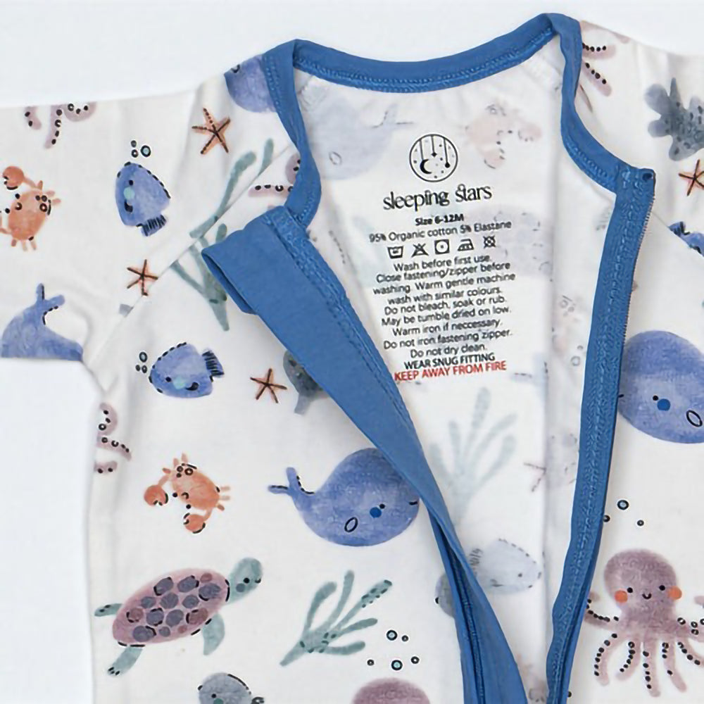 Seaworld Baby Grow