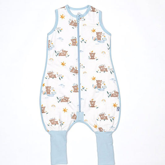 Teddy Toddler Sleeping Suit