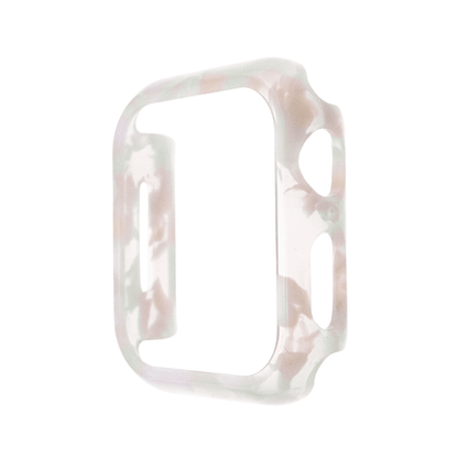 Watch Case With Tempered Glass Screen Protector