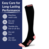 Lite Compression Socks (15-20mmHg)