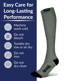 Lite Compression Socks (15-20mmHg)