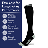 Lite Compression Socks (15-20mmHg)