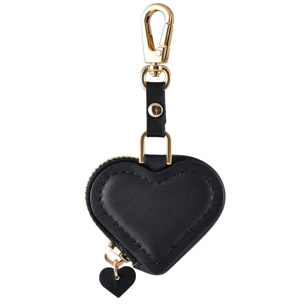 Heart Bag Charm for Airtag®